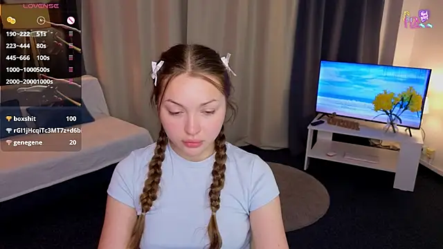 Chat XXX Live ArishaSky