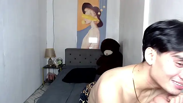 Chat XXX Live asian_cale