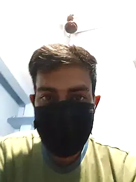 Sexyboycroy webkamerás műsora