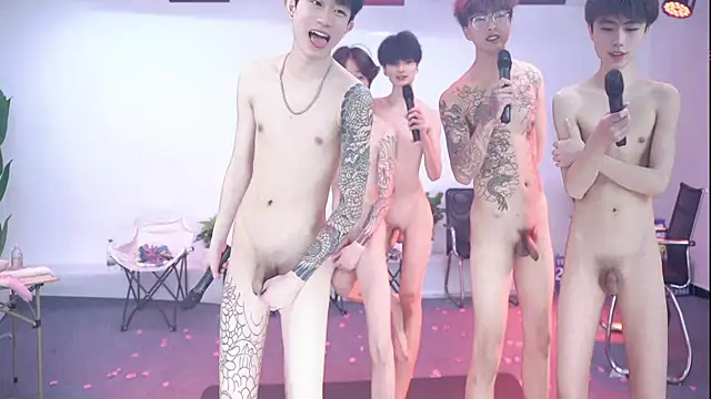 Woshididimen- Webcam-Show