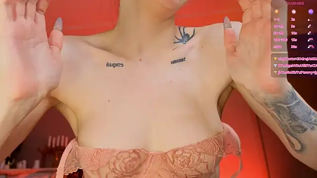 Luna_Come's Live XXX Chat