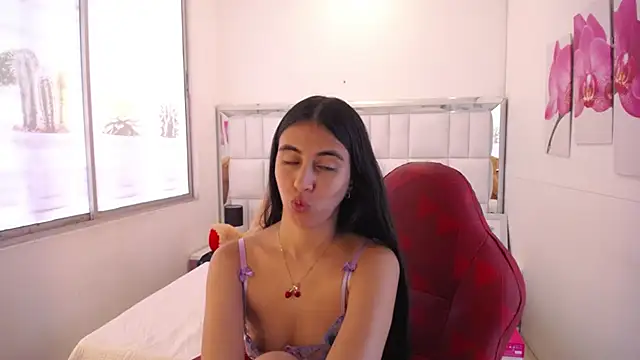 แชท XXX สดของ anna_alvarez