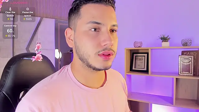 Chat XXX ao vivo de Axel_grey_