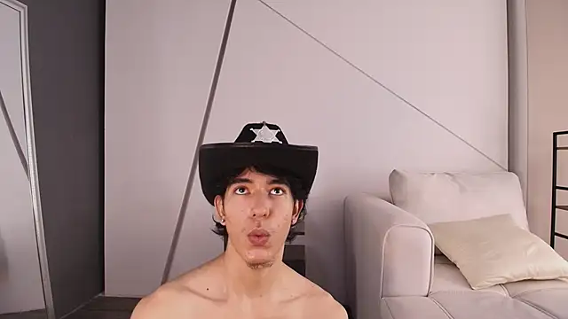 rick_flame0 Webcam-Show
