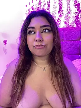 CurvyLolaX Live XXX-Chat