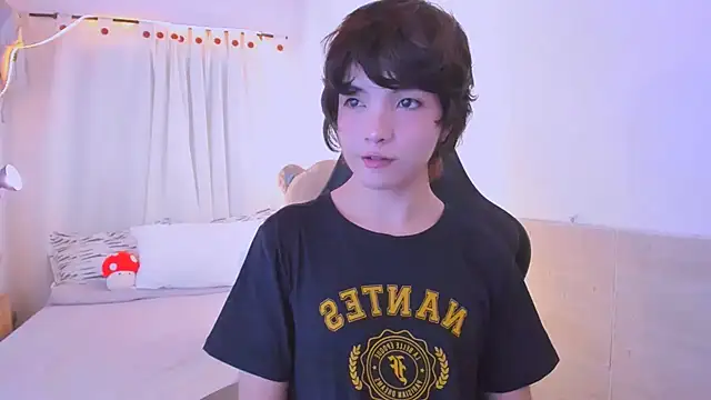 Sweet_Allan Pertunjukan Webcam