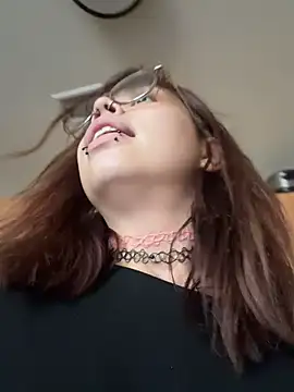 Show webcam de moan4mona