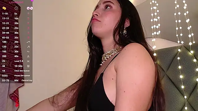 jalimamona – Live XXX-chat