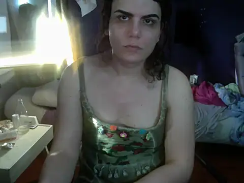 Chat XXX en directo de turkishTransEfsun