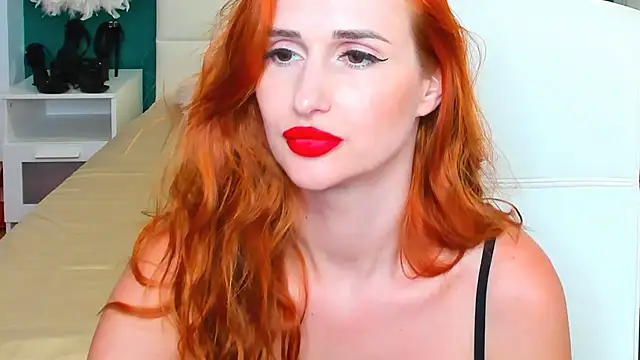 Red_Fairy_ Adlı Modelin Canlı XXX Sohbeti