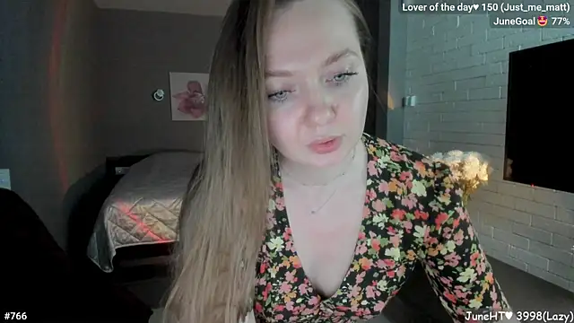 LizaGost Chat XXX in diretta