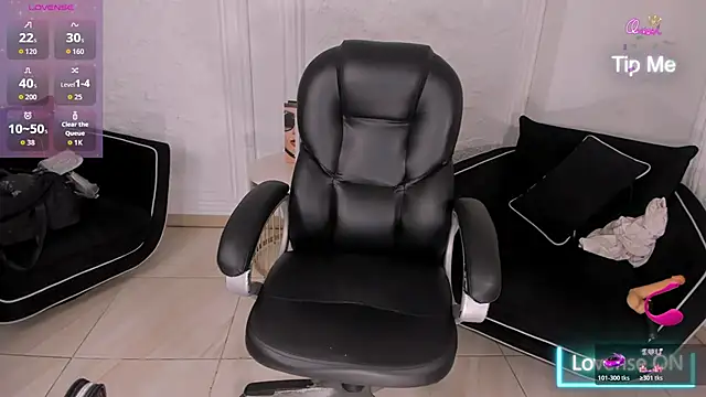 Chat XXX en directo de SophiePalmer