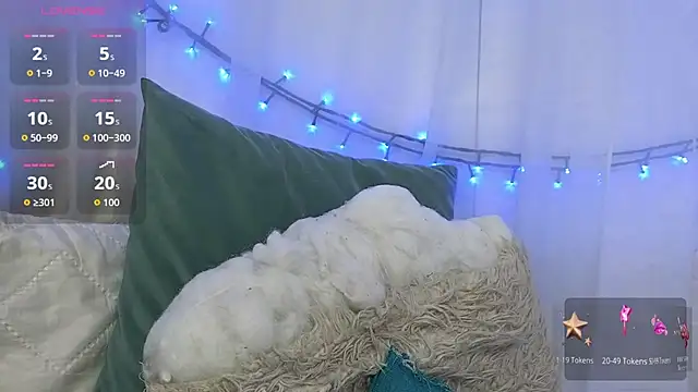 ninaa_fox Obrolan Langsung XXX