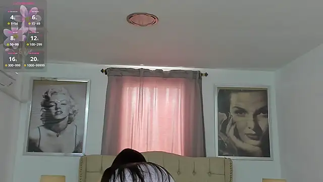 Živý XXX chat Beautyari_