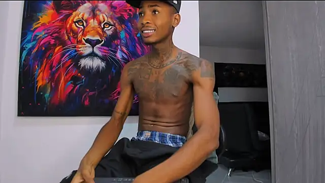 Pantera_black_21 Webcamshow