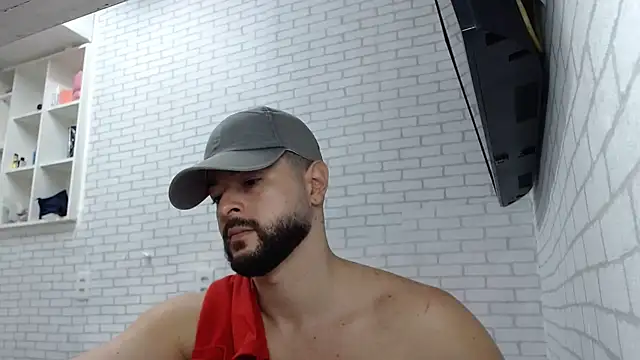 Show de webcam de BombeiroHotx