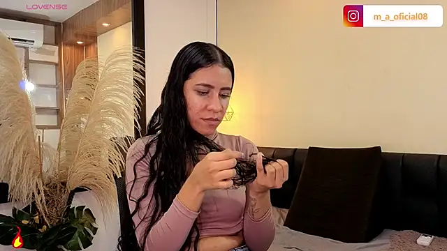 Morgan_alice Obrolan Langsung XXX