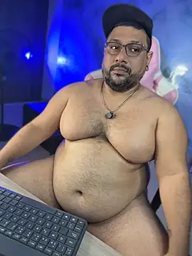Webkamerová show jacoob_woods