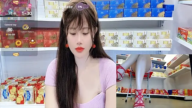 _7Eleven_ Chat XXX in diretta