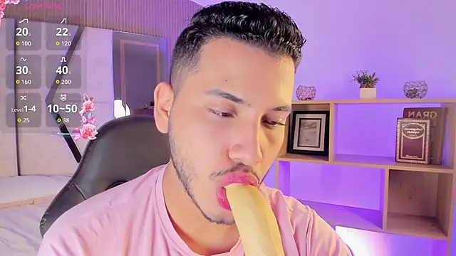 Axel_grey_'s Live XXX Chat