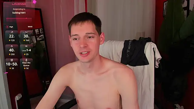 Chat XXX en directo de Martin_Perry