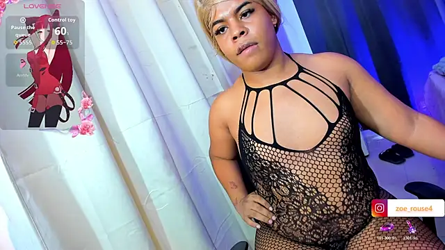 zoee_rose 现场XXX聊天