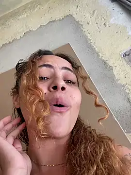 Show de webcam de Chloe_Leaozinho
