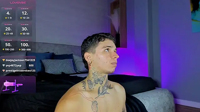 Ian_Castillo_'s Live XXX Chat