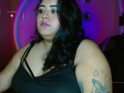 Chat XXX ao vivo de LunaAddittion