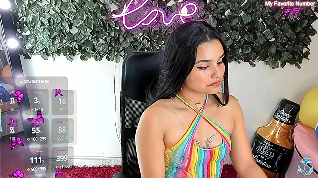 Chat XXX ao vivo de DestinyHills