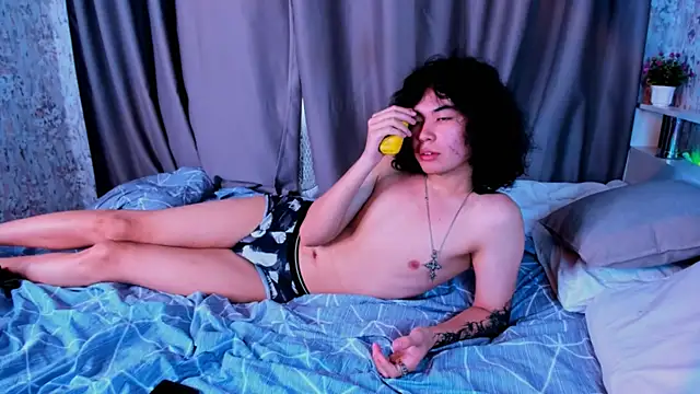 Gentle_Flash webcam show
