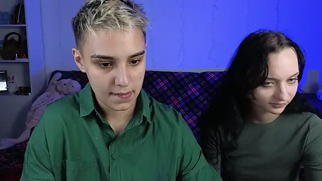 Webkamerová show LuxuryLoverss