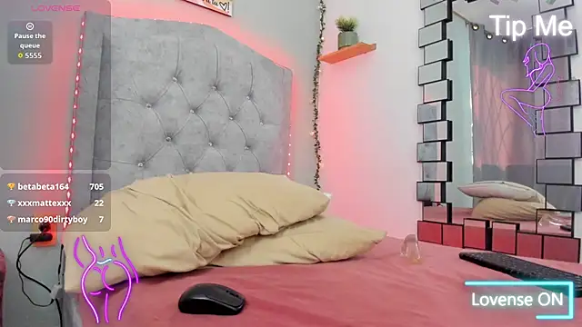 SHARONBLAKE2 라이브 XXX 채팅