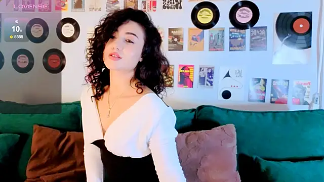 Chat XXX ao vivo de Maya_Rogerss