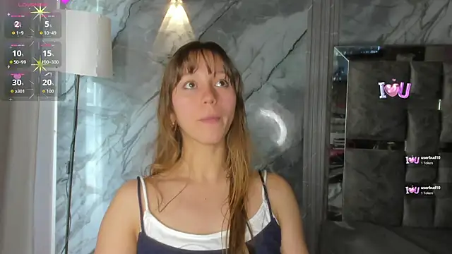 Chatroom XXX en direct de Manson_and_Zoe