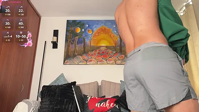 Adams_ricci Live XXX-chat