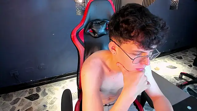 Webkamerová show AngeloBocellii
