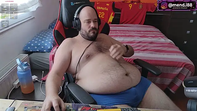 menditeta1 Live XXX-Chat