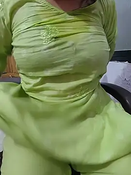 ritika_kushwaha Pertunjukan Webcam