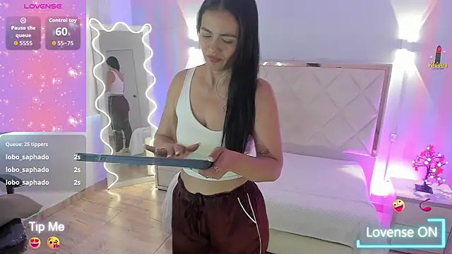 Rosalind_tay Obrolan Langsung XXX