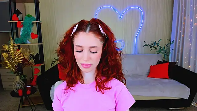 ChristinaConteeree Obrolan Langsung XXX