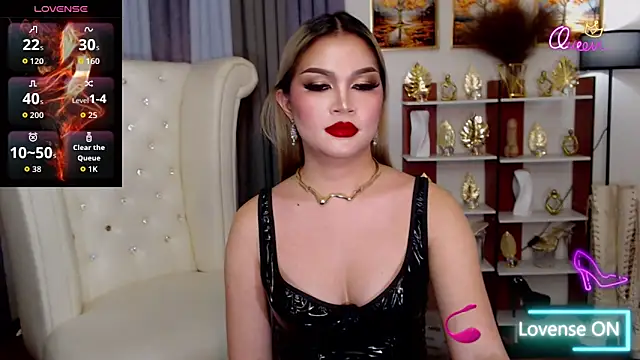 PrettyCockAthena 라이브 XXX 채팅