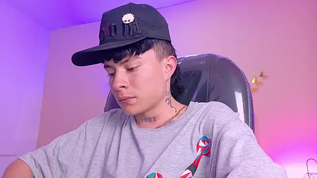 Nascary_Fox 웹캠 쇼