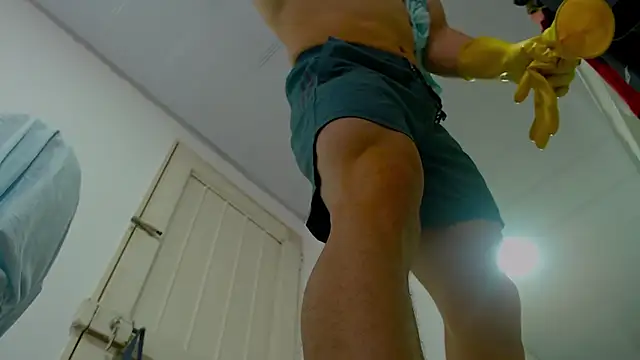 Chat XXX en directo de Rocky_Muscle