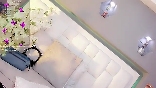 Show Webcam de Daphne_dolls