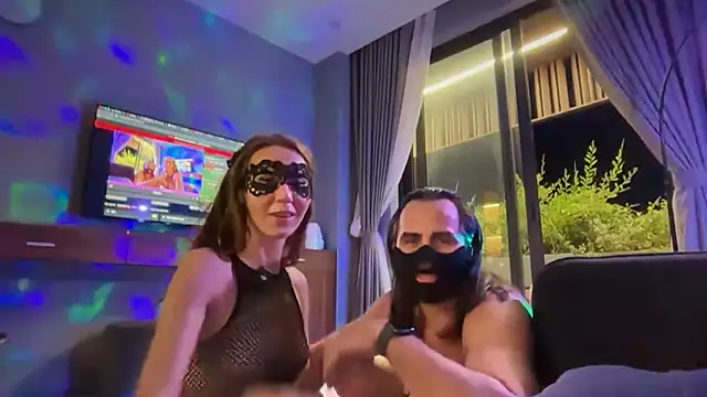 VenomSilk Webcam show
