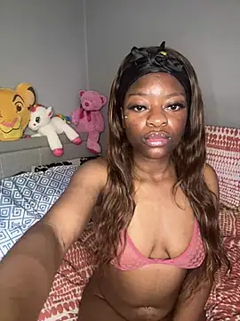 Chat XXX ao vivo de Cleosweetiex