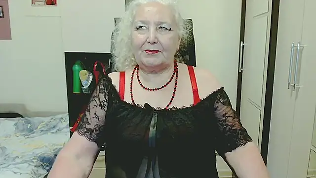 GrannyAlisa's Webcam Show