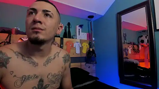 Webkamerová show Chloe_Killua
