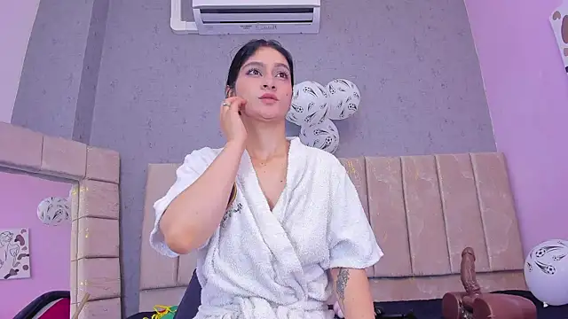 Chat XXX ao vivo de Tiffany_mendez